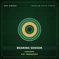 Genuine Mobis BEARING SENSOR 58980J5000 for G70 2017 HNS Parts Korea