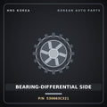 Genuine Mobis BEARING-DIFFERENTIAL SIDE 530663C321 for Equus 2013 HNS Parts Korea