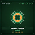 Genuine Mobis BEARING-TAPER 0W50117204 for Bongo 1995 HNS Parts Korea