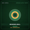 Genuine Mobis BEARING-BALL K9960622020 for Bongo 1996 HNS Parts Korea