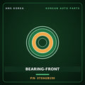 Genuine Mobis BEARING-FRONT 373342B150 for Veracruz 2006 HNS Parts Korea