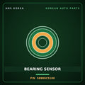 Genuine Mobis BEARING SENSOR 58980C5100 for G80 2016 HNS Parts Korea