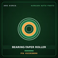 Genuine Mobis BEARING-TAPER ROLLER 432262B000 for Avante 2015 HNS Parts Korea