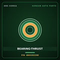 Genuine Mobis BEARING-THRUST 4843202200 for Accent 2011 HNS Parts Korea