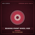 Genuine Mobis BEARING-FRONT WHEEL HUB 517201C000 for Accent 2006 HNS Parts Korea
