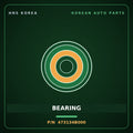 Genuine Mobis BEARING 473134B000 for Grand Starex 1997 HNS Parts Korea