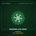 Genuine Mobis BEARING-4TH GEAR 4328539060 for Carens 1999 HNS Parts Korea