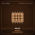 Genuine Mobis RELAY MH47067740 for Bongo 1996 HNS Parts Korea