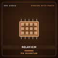 Genuine Mobis RELAY-ICM 9523007100 for Mohave 2006 HNS Parts Korea