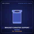 Genuine Mobis BRACKET-CANISTER SUPPORT 31461K0000 for Seltos 2019 HNS Parts Korea