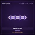Genuine Mobis HPCU STAY 366072B000 for IONIQ 2016 HNS Parts Korea