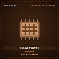 Genuine Mobis RELAY-POWER 9523038000 for Carens 1999 HNS Parts Korea