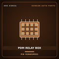 Genuine Mobis PDM RELAY BOX 919401M521 for Morning 2017 HNS Parts Korea