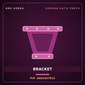 Genuine Mobis BRACKET AA81037913 for New Cosmos 2000 HNS Parts Korea