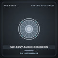 Genuine Mobis SW ASSY-AUDIO REMOCON 0K53B66061A for Carnival 1998 HNS Parts Korea