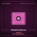Genuine Mobis WTHSTP-QTR,LH 0K68A59651A for Ceres 1996 HNS Parts Korea