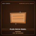 Genuine Mobis PLUG-FACIA PANEL 847195H000 for County 1998 HNS Parts Korea