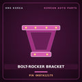 Genuine Mobis BOLT-ROCKER BRACKET 0K87A12175 for 5-Ton Truck 1995 HNS Parts Korea