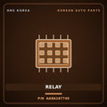 Genuine Mobis RELAY AA8A167740 for Granbird 1998 HNS Parts Korea