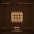 Genuine Mobis RELAY AA8B267740 for Frontier 1998 HNS Parts Korea