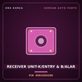 Genuine Mobis RECEIVER UNIT-K/ENTRY & B/ALAR 958105H200 for 11-Ton Truck 1997 HNS Parts Korea