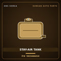 Genuine Mobis STAY-AIR TANK 592346A010 for 5-Ton Truck 1997 HNS Parts Korea
