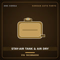 Genuine Mobis STAY-AIR TANK & AIR DRY 592386A550 for 5-Ton Truck 1997 HNS Parts Korea