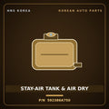 Genuine Mobis STAY-AIR TANK & AIR DRY 592386A750 for 5-Ton Truck 1997 HNS Parts Korea
