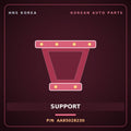 Genuine Mobis SUPPORT AA85028230 for Power Combi 1998 HNS Parts Korea