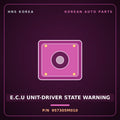 Genuine Mobis E.C.U UNIT-DRIVER STATE WARNING 957305M010 for Mighty 2015 HNS Parts Korea