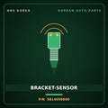 Genuine Mobis BRACKET-SENSOR 5814059600 for Solati 2014 HNS Parts Korea