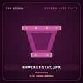 Genuine Mobis BRACKET-STAY,UPR 868836B000 for Mega Truck 2004 HNS Parts Korea
