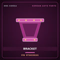 Genuine Mobis BRACKET 9734226101 for Santa Fe 2000 HNS Parts Korea