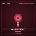 Genuine Mobis WASHER-THRUST 4556722700 for Cerato 1996 HNS Parts Korea