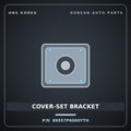 Genuine Mobis COVER-SET BRACKET 89557P6000YTH for Santa Fe 2024 HNS Parts Korea