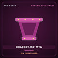 Genuine Mobis BRACKET-M/F MTG 5634338000 for Optima 1999 HNS Parts Korea