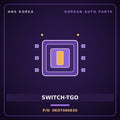 Genuine Mobis SWITCH-TGO 0K07466630 for Sportage 2000 HNS Parts Korea