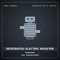 Genuine Mobis INTEGRATED ELECTRIC BOOSTER 58500CU000 for Genesis GV60 2021 HNS Parts Korea