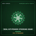 Genuine Mobis SEAL KIT-POWER STEERING GEAR 577902DA00 for Elantra 2000 HNS Parts Korea