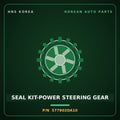 Genuine Mobis SEAL KIT-POWER STEERING GEAR 577902DA10 for Elantra 2000 HNS Parts Korea