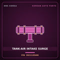 Genuine Mobis TANK-AIR INTAKE SURGE 292112E400 for Carens 2010 HNS Parts Korea