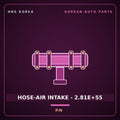 Genuine Mobis HOSE-AIR INTAKE - 2.81E+55  for Bongo 2004 HNS Parts Korea