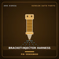 Genuine Mobis BRACKET-INJECTOR HARNESS 353032B020 for Elantra 2014 HNS Parts Korea