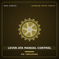 Genuine Mobis LEVER-ATA MANUAL CONTROL 459323C001 for Equus 2007 HNS Parts Korea