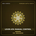 Genuine Mobis LEVER-ATA MANUAL CONTROL 4593249300 for Equus 2008 HNS Parts Korea