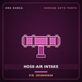 Genuine Mobis HOSE-AIR INTAKE 281604X630 for Bongo 2006 HNS Parts Korea