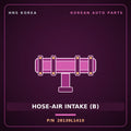 Genuine Mobis HOSE-AIR INTAKE (B) 28139L1410 for Sonata 2019 HNS Parts Korea