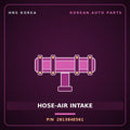 Genuine Mobis HOSE-AIR INTAKE 281384E561 for Bongo 2020 HNS Parts Korea