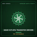 Genuine Mobis GEAR KIT-ATA TRANSFER DRIVEN 4572026012 for Accent 2011 HNS Parts Korea