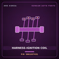 Genuine Mobis HARNESS-IGNITION COIL 3961037431 for Santa Fe 2000 HNS Parts Korea